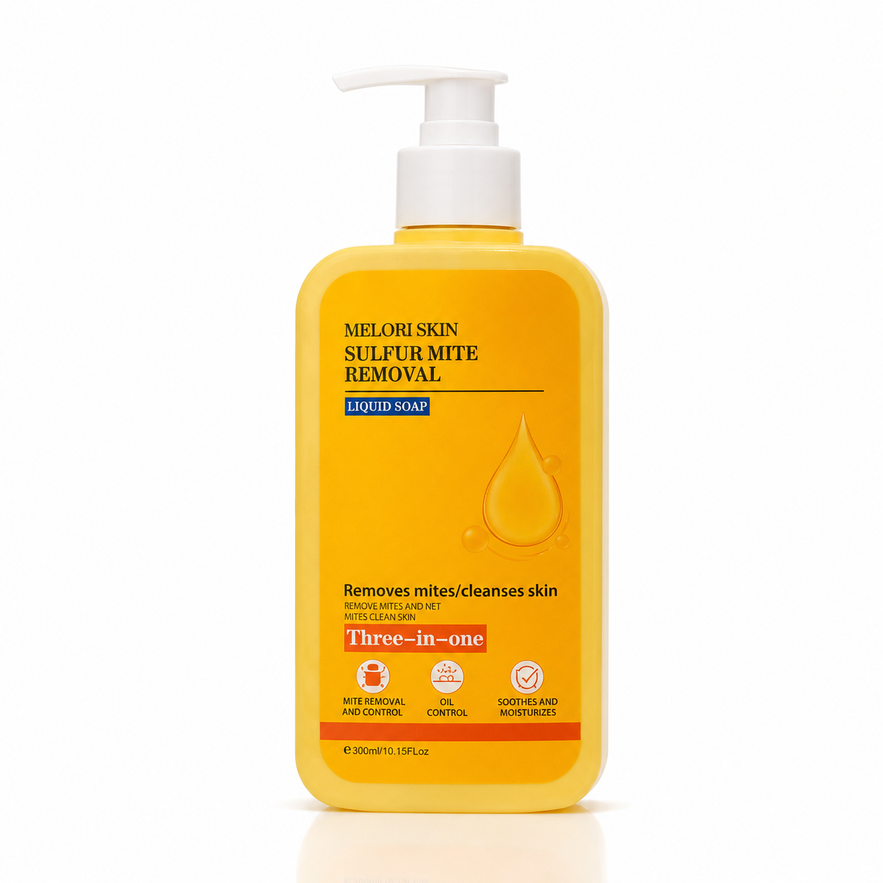 Advanced Sulphur Scabies Wash