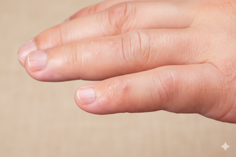 Melori Sulpher cream - After