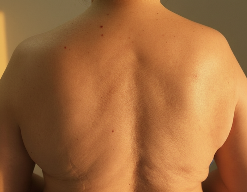 mite cleanse - After